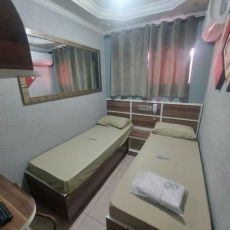 Hotel Luar São Paulo Exteriör bild