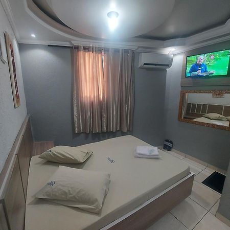 Hotel Luar São Paulo Exteriör bild