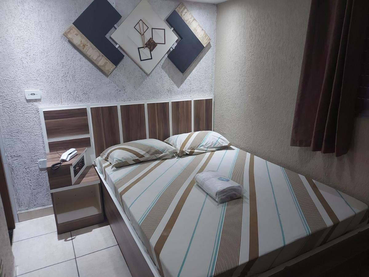 Hotel Luar São Paulo Exteriör bild