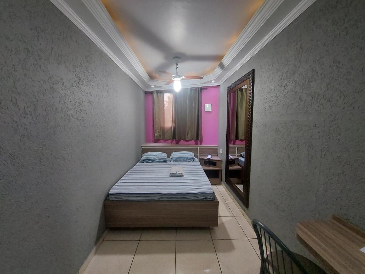 Hotel Luar São Paulo Exteriör bild