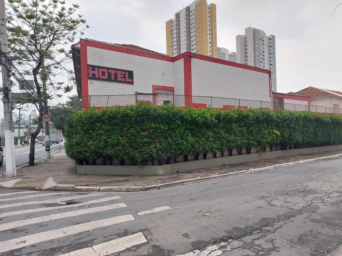 Hotel Luar São Paulo Exteriör bild