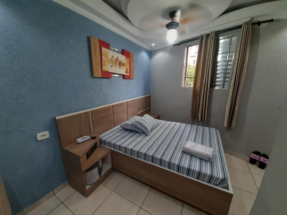 Hotel Luar São Paulo Exteriör bild