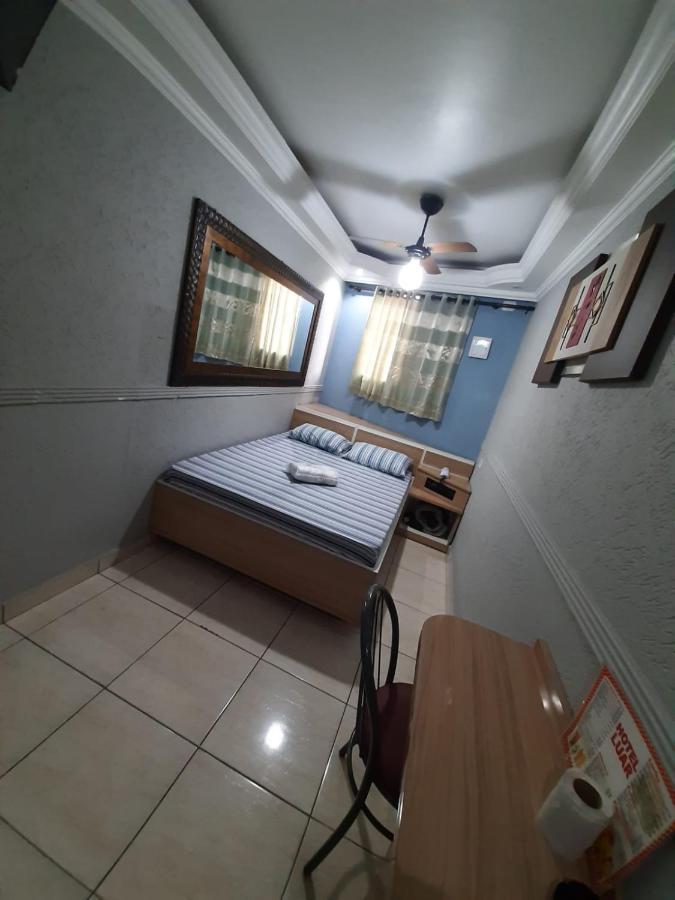 Hotel Luar São Paulo Exteriör bild