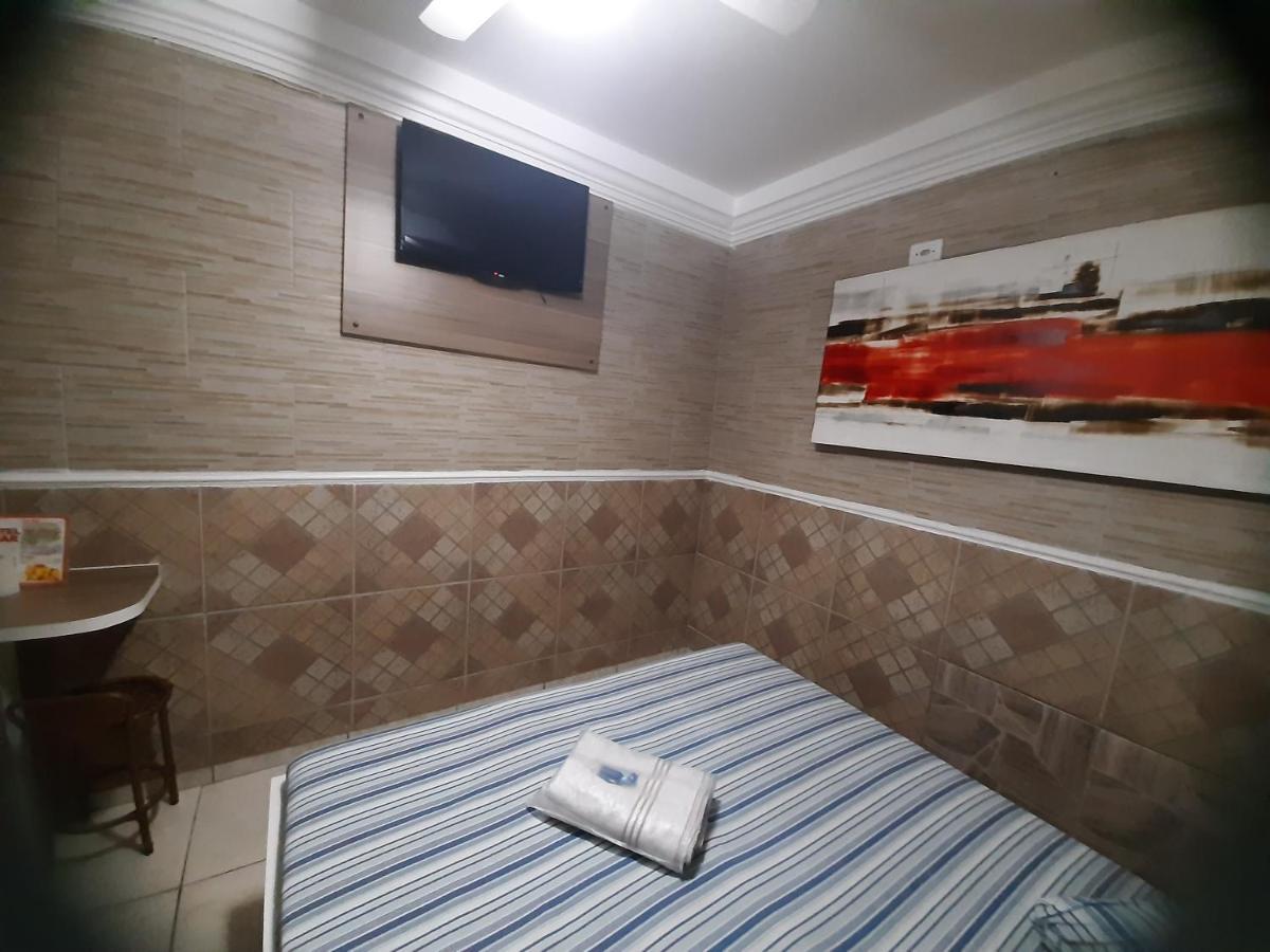 Hotel Luar São Paulo Exteriör bild