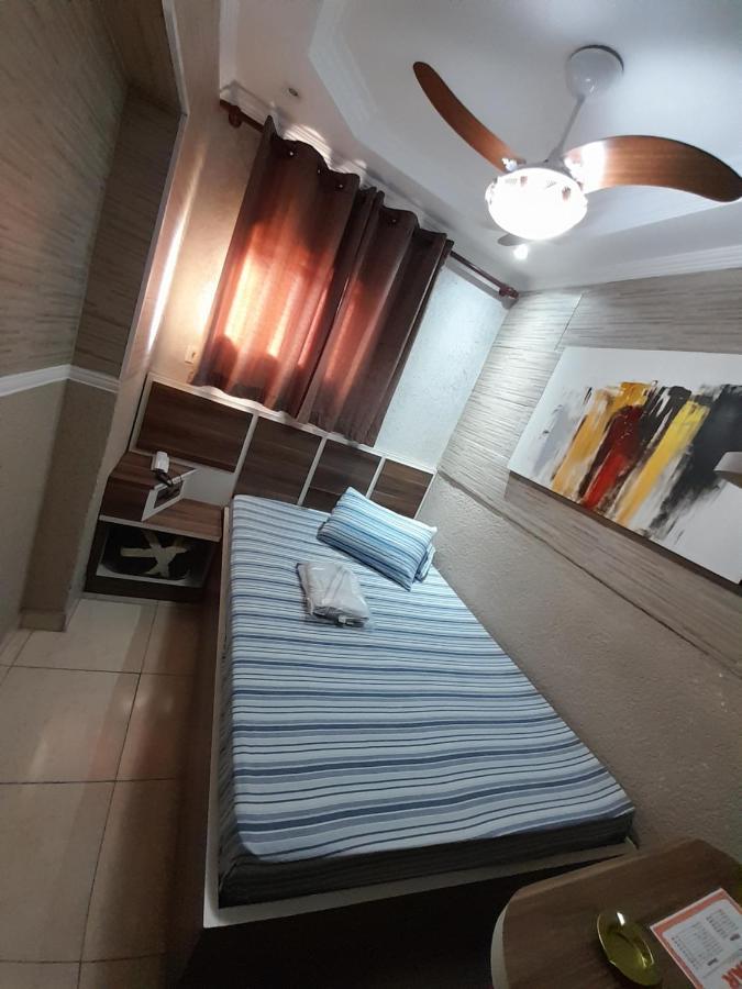 Hotel Luar São Paulo Exteriör bild