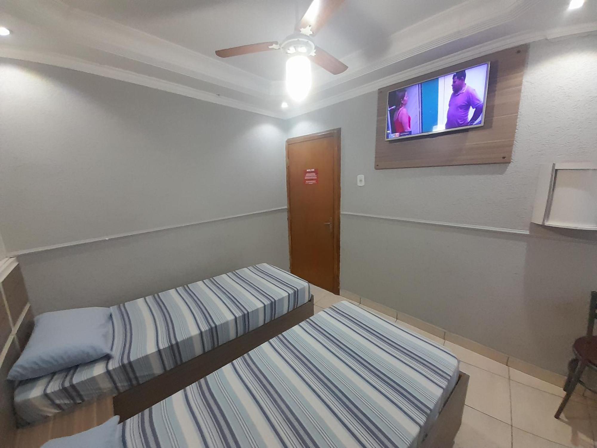 Hotel Luar São Paulo Exteriör bild