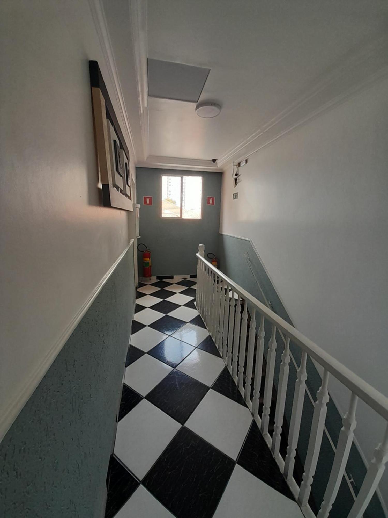Hotel Luar São Paulo Exteriör bild