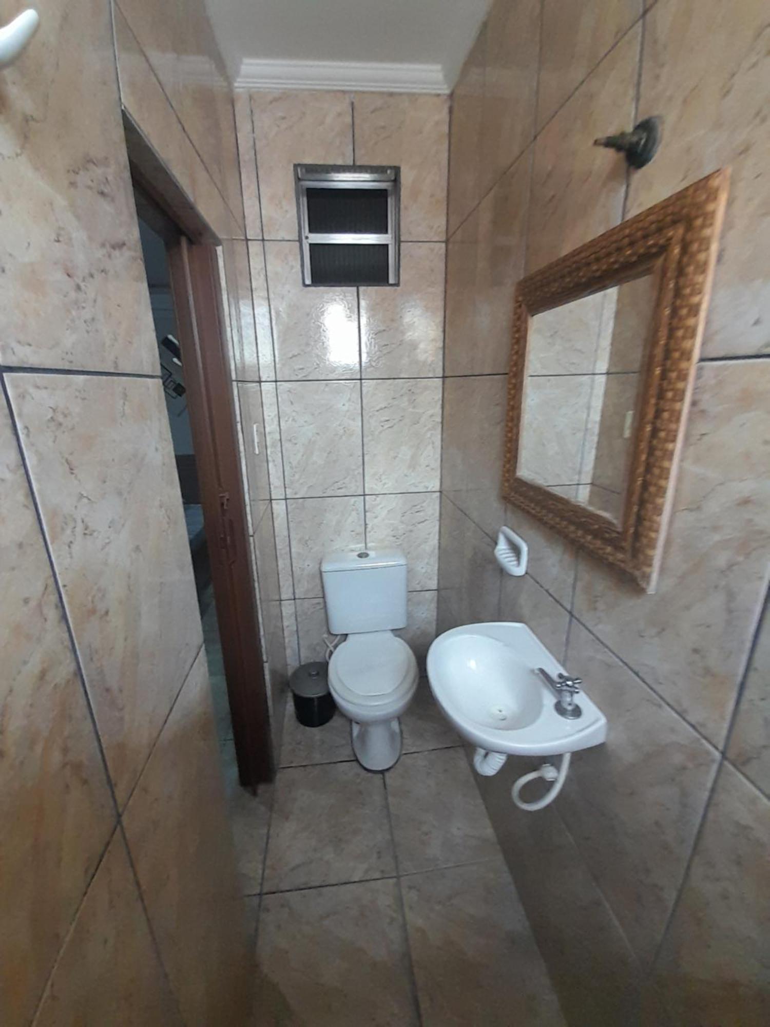 Hotel Luar São Paulo Exteriör bild