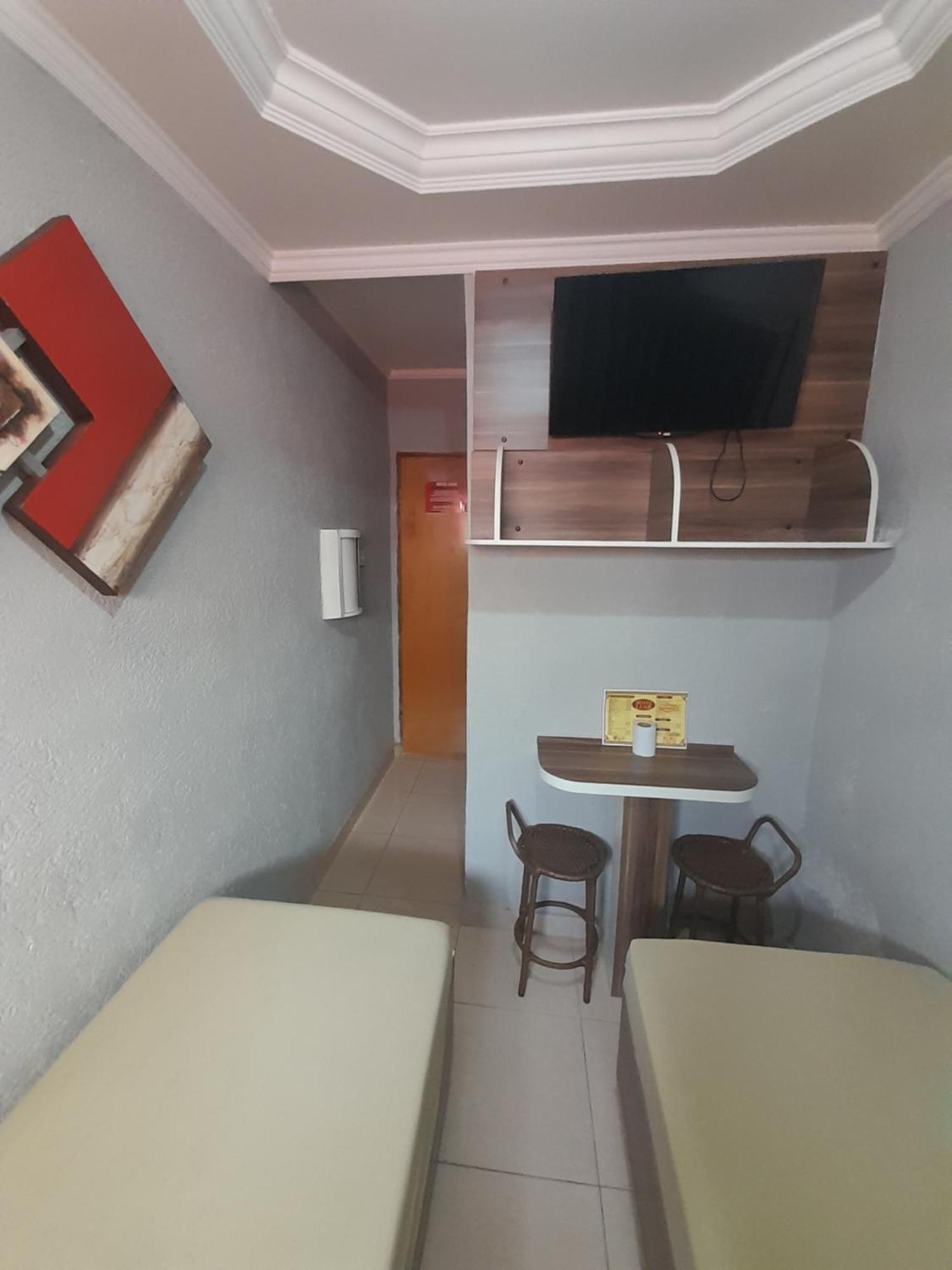 Hotel Luar São Paulo Exteriör bild