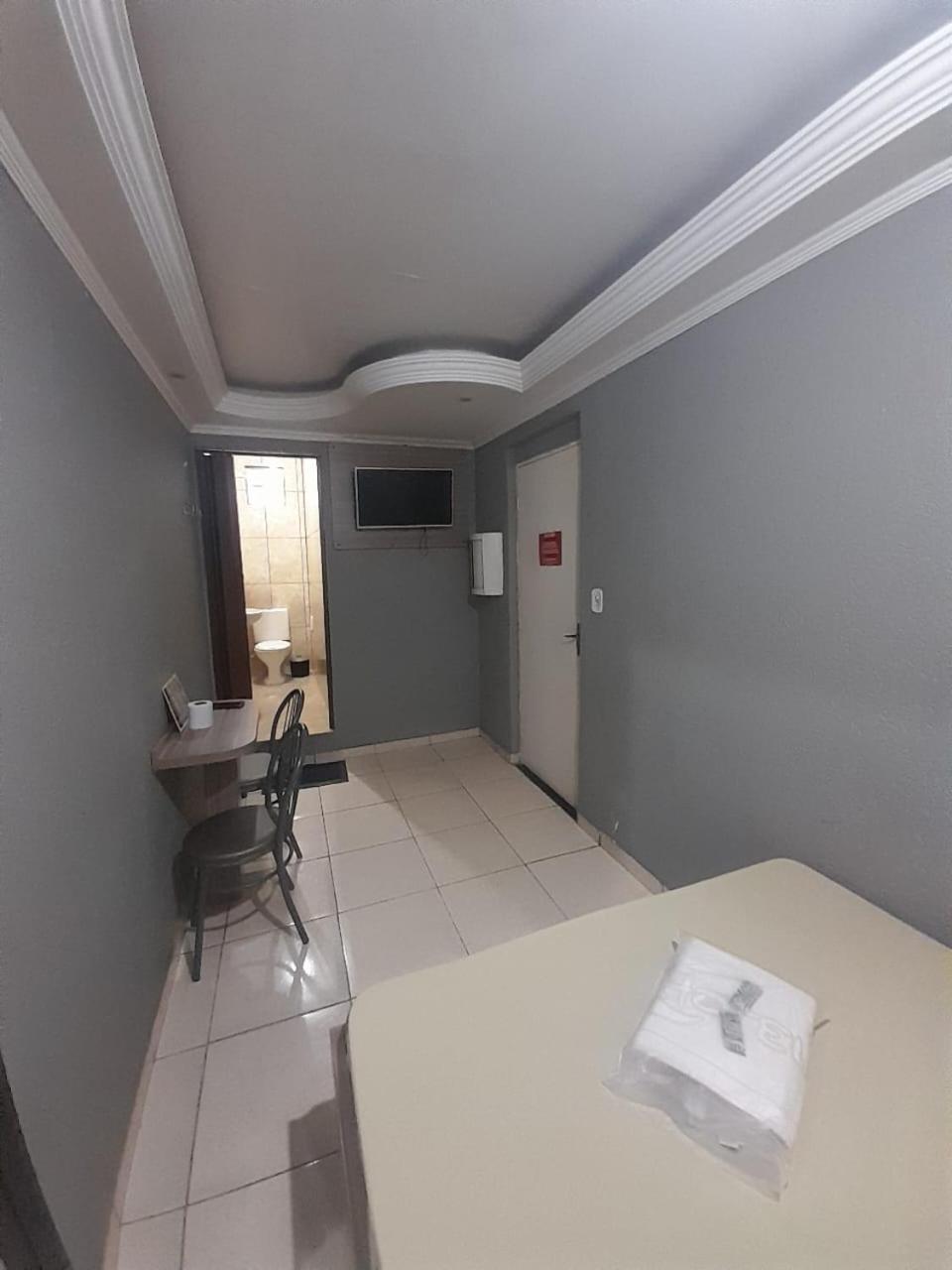 Hotel Luar São Paulo Exteriör bild