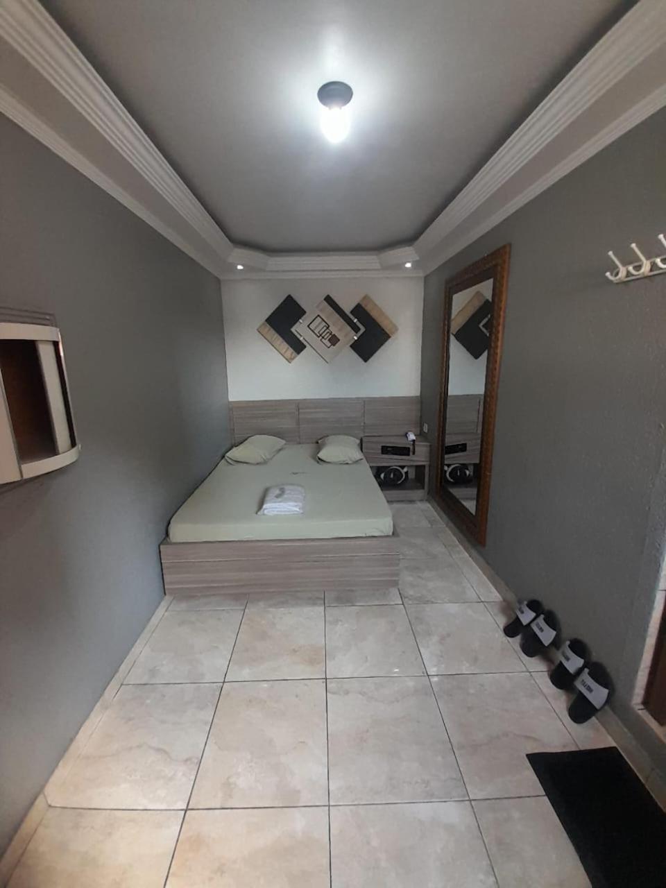 Hotel Luar São Paulo Exteriör bild