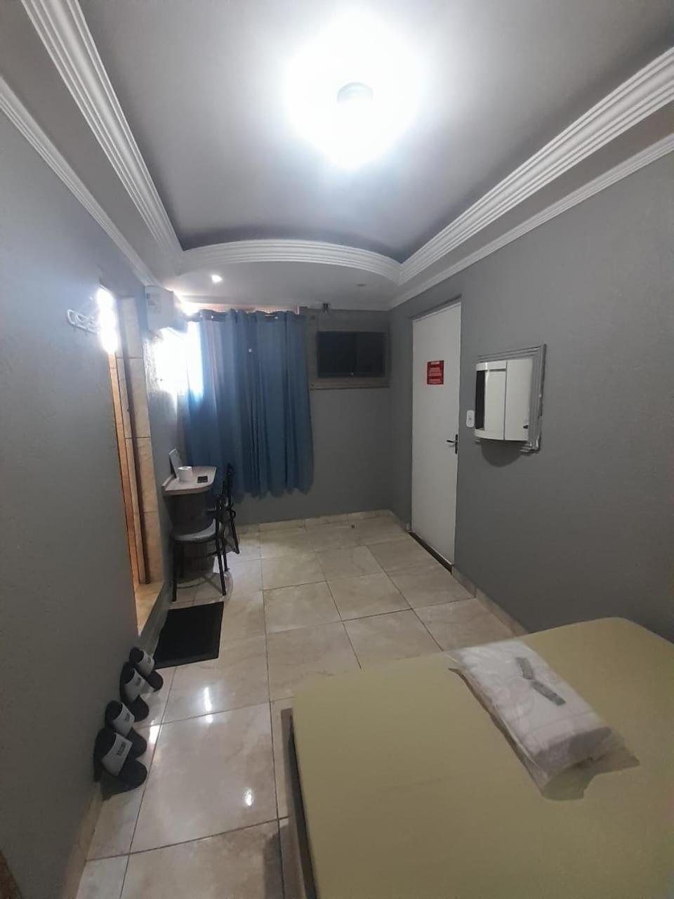 Hotel Luar São Paulo Exteriör bild