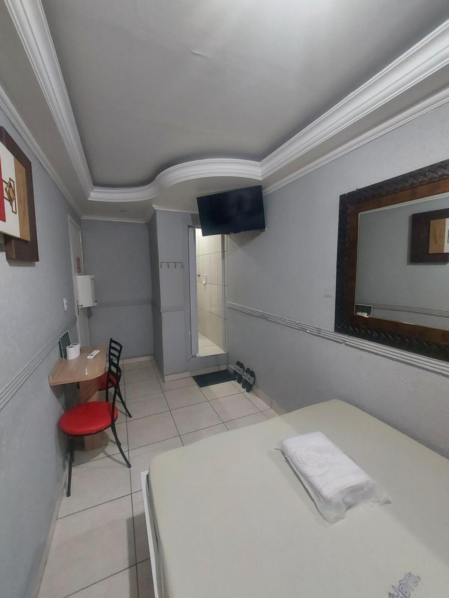 Hotel Luar São Paulo Exteriör bild