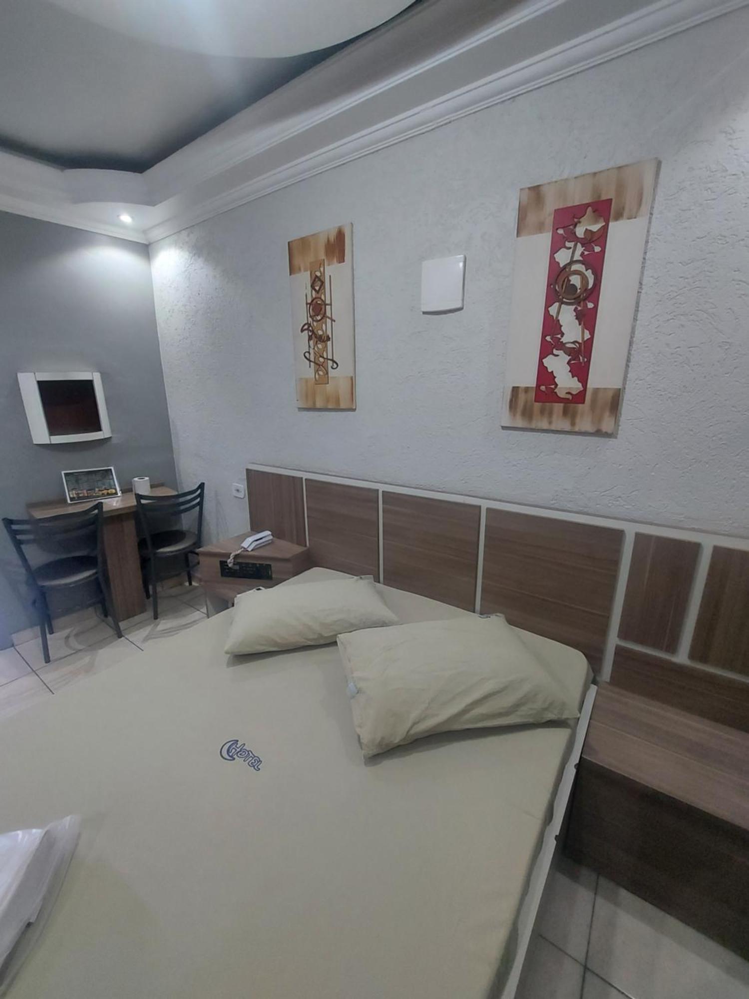 Hotel Luar São Paulo Exteriör bild
