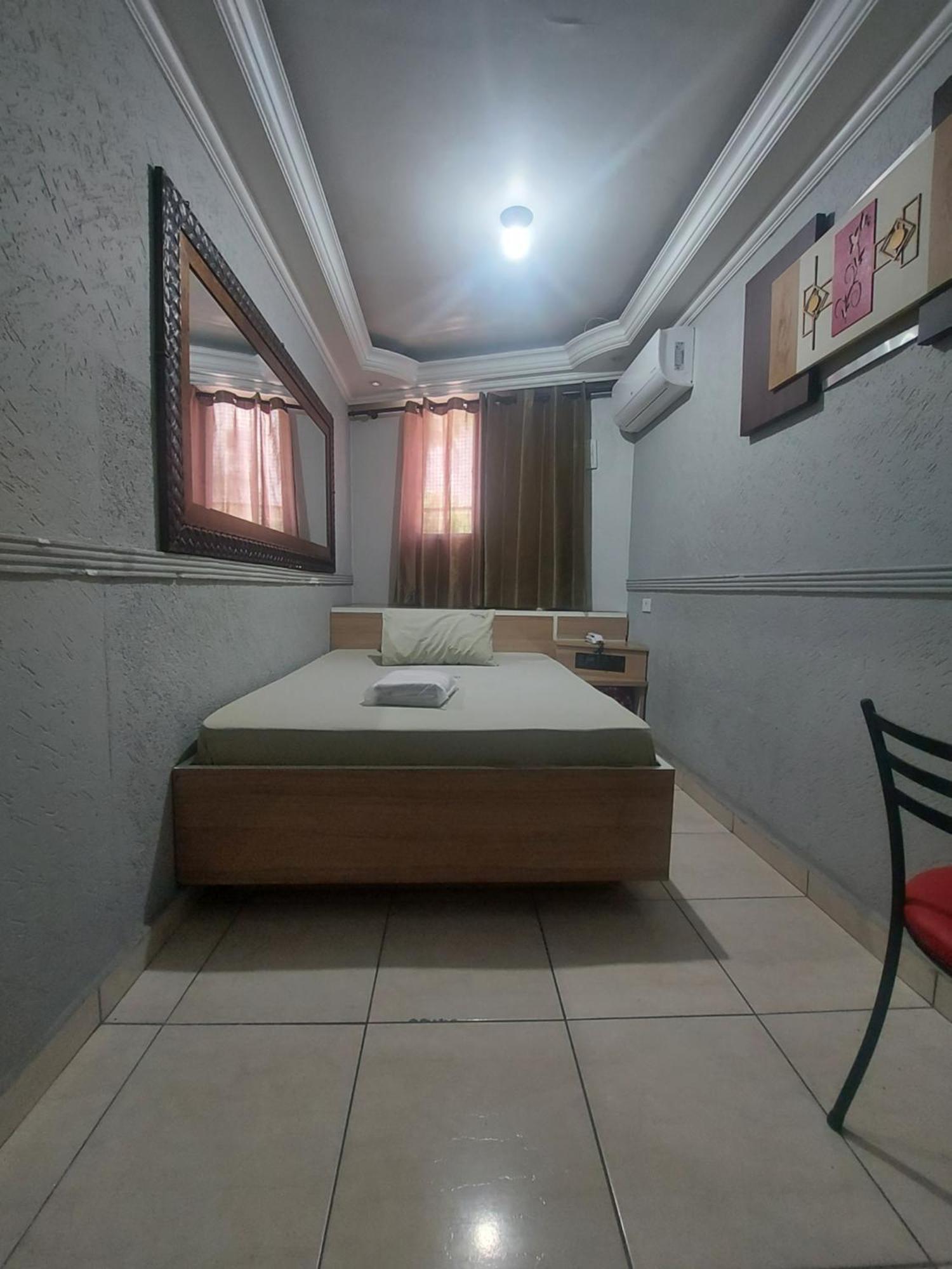 Hotel Luar São Paulo Exteriör bild