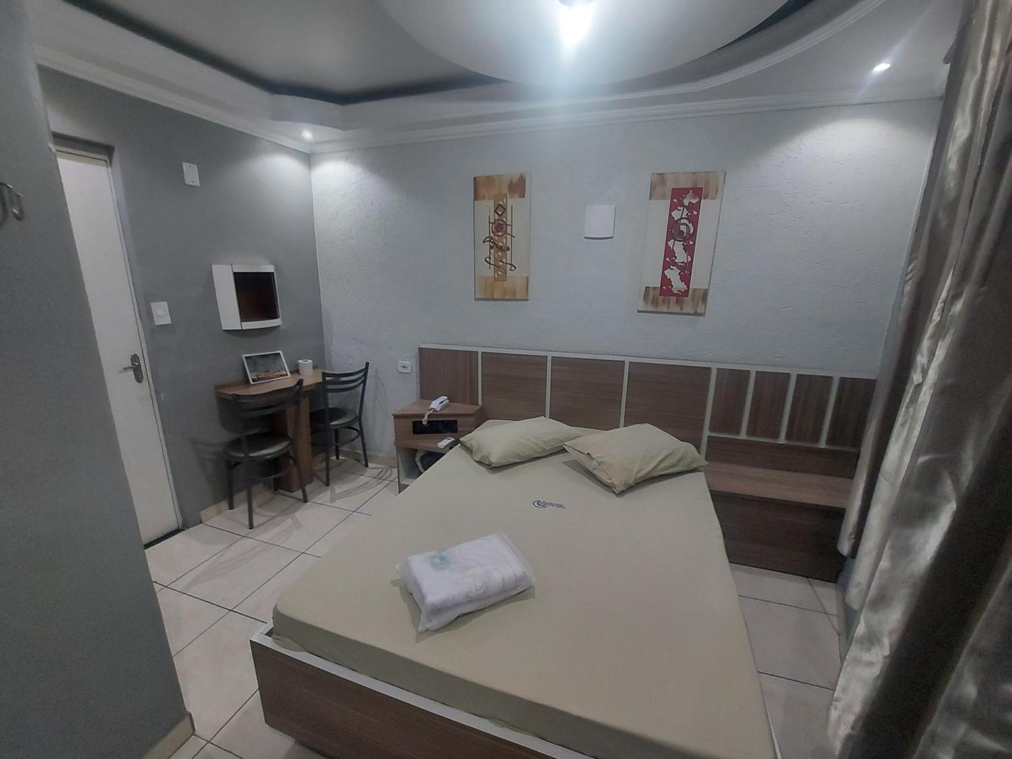 Hotel Luar São Paulo Exteriör bild