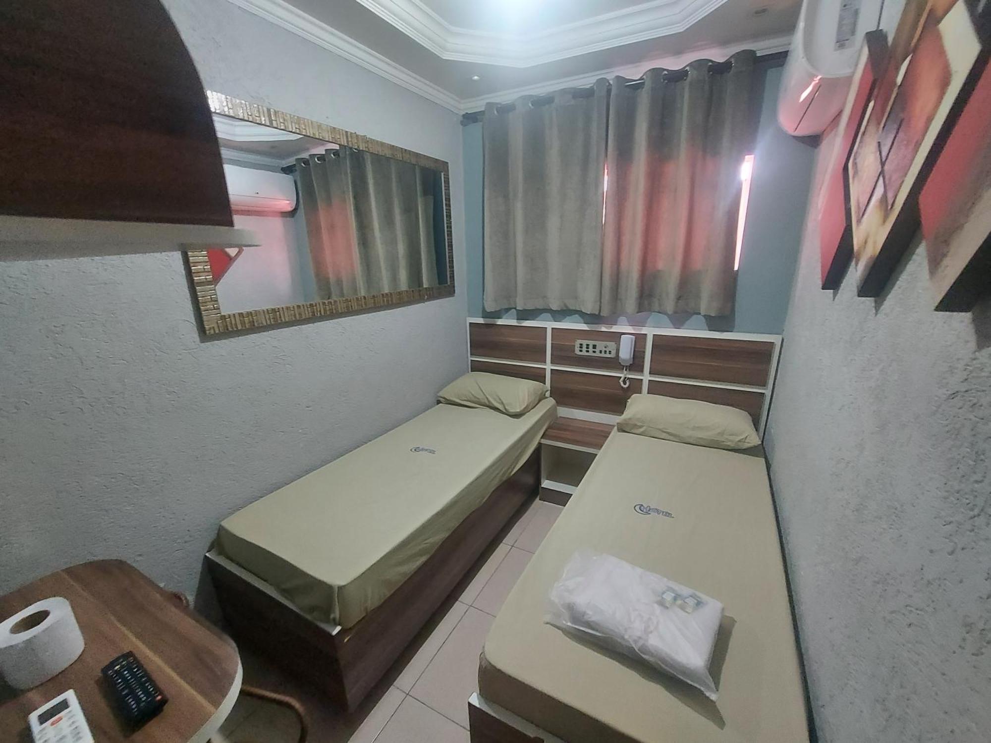 Hotel Luar São Paulo Exteriör bild