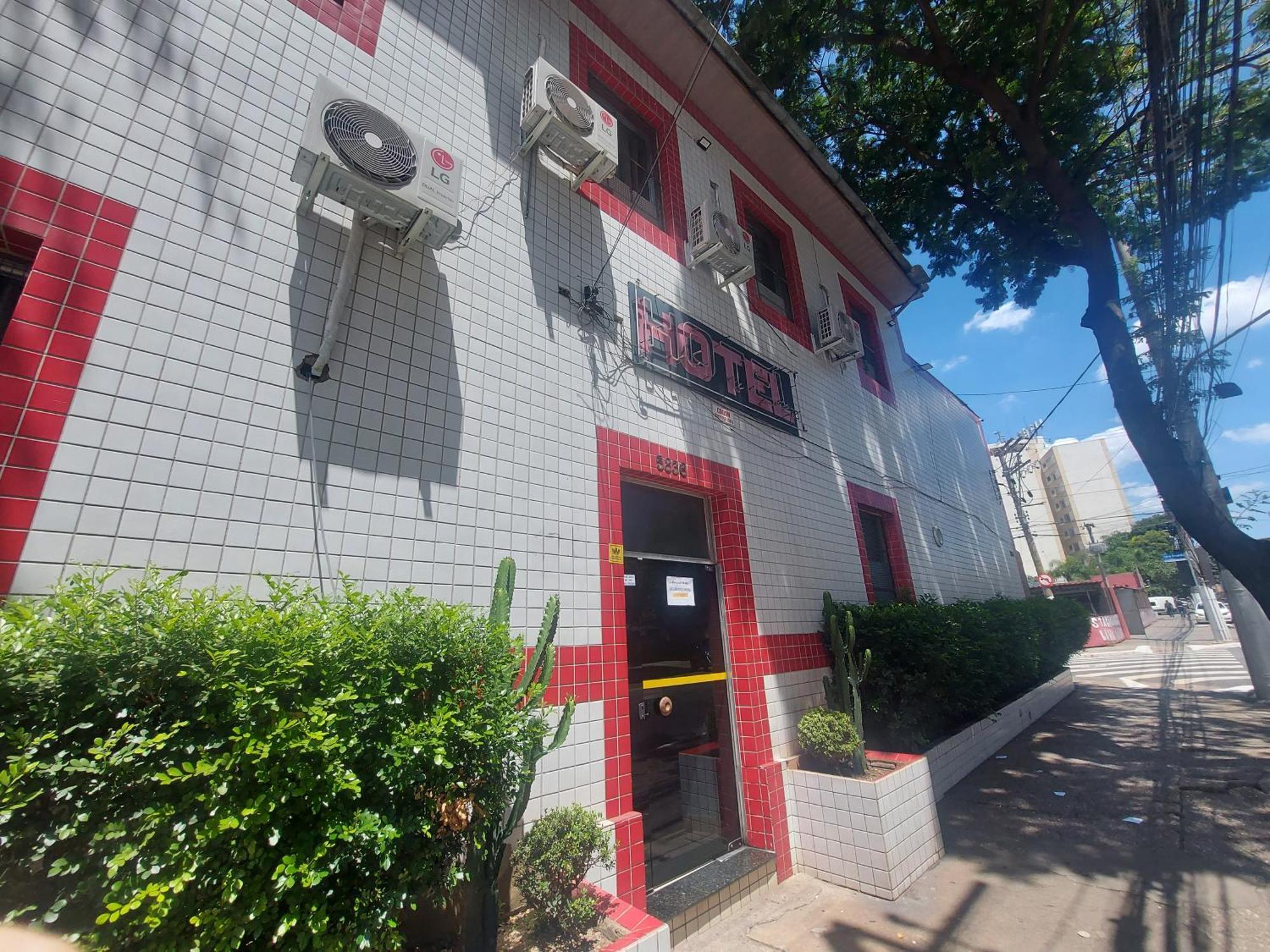 Hotel Luar São Paulo Exteriör bild