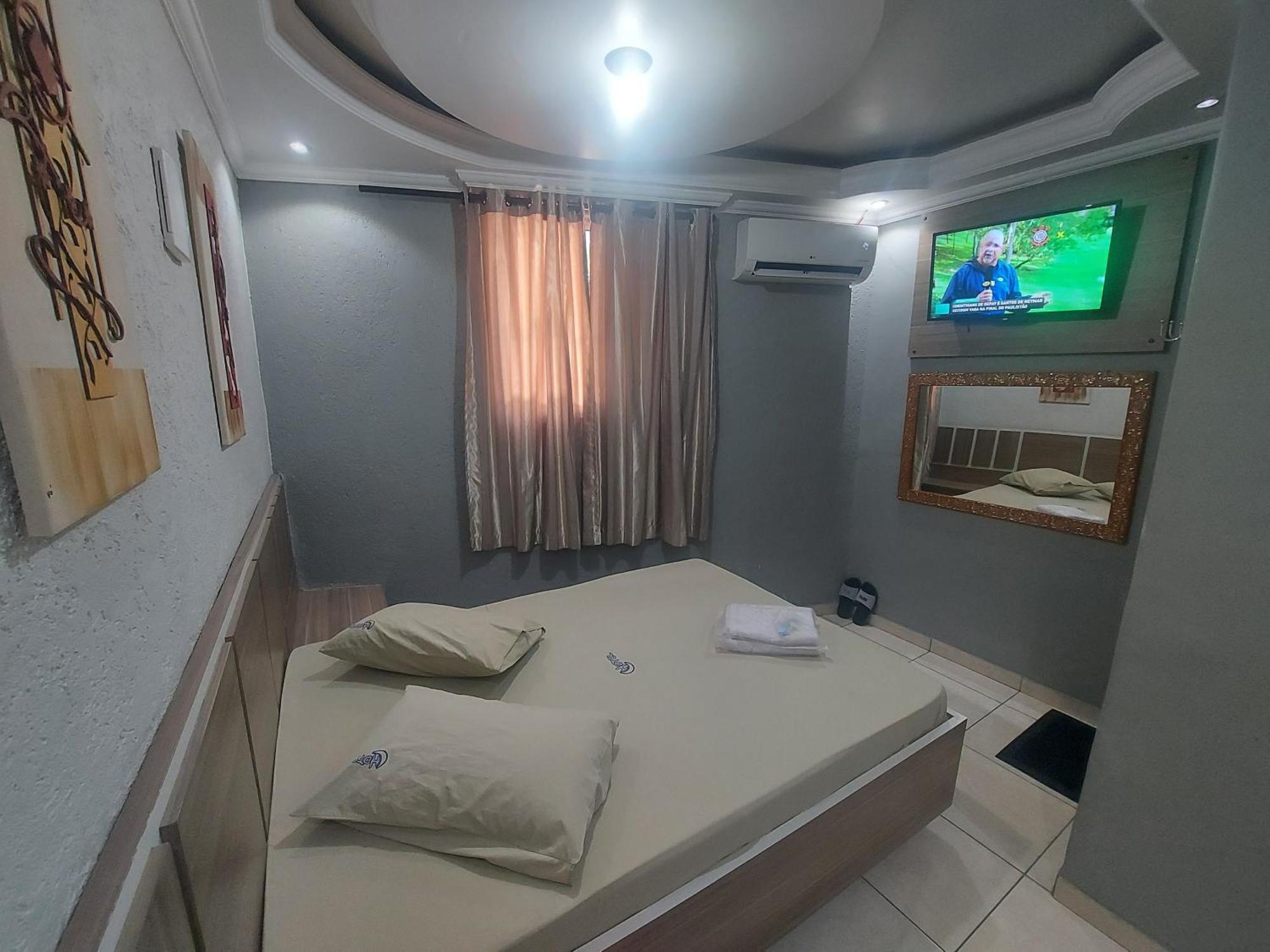 Hotel Luar São Paulo Exteriör bild