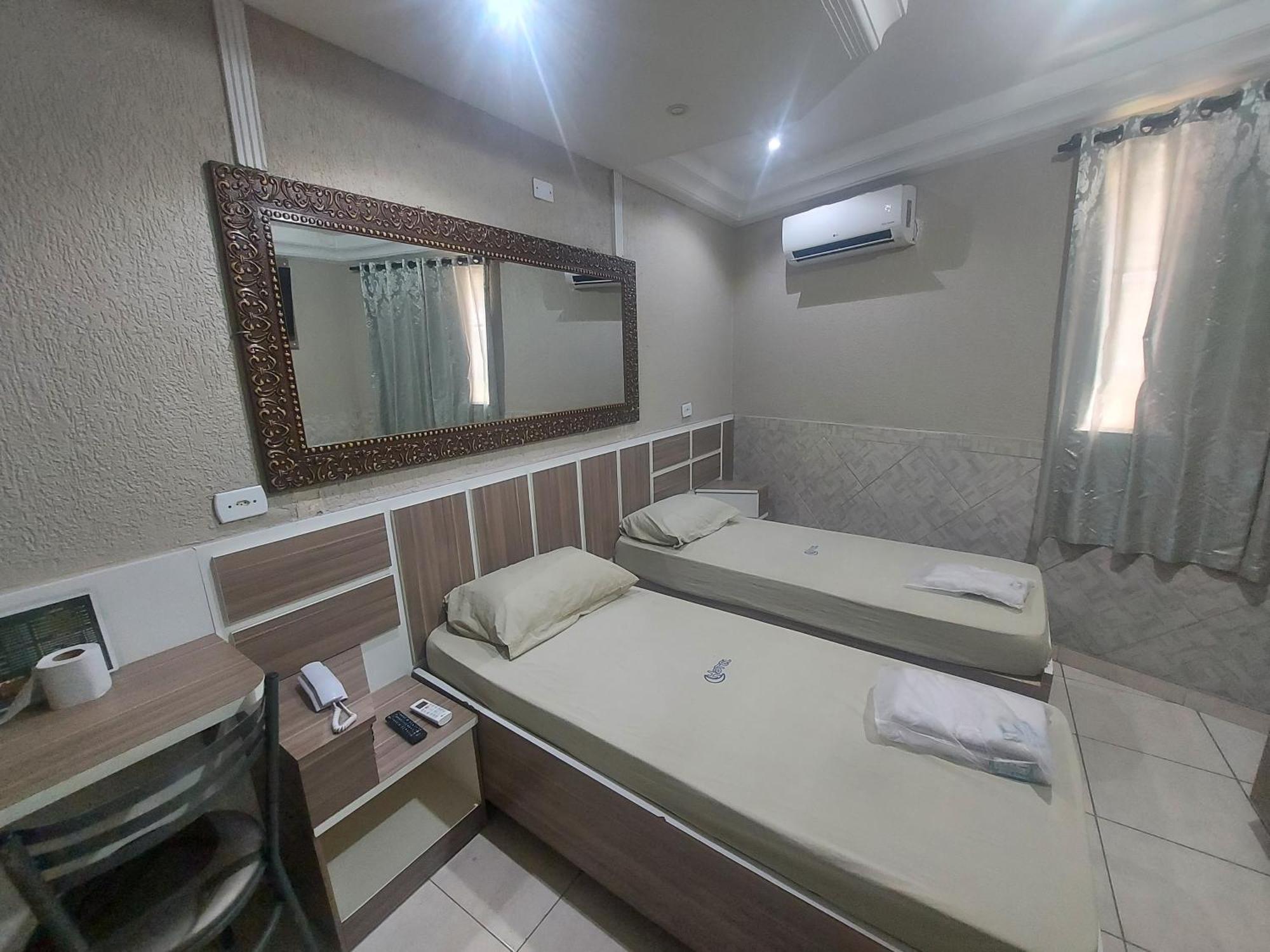 Hotel Luar São Paulo Exteriör bild