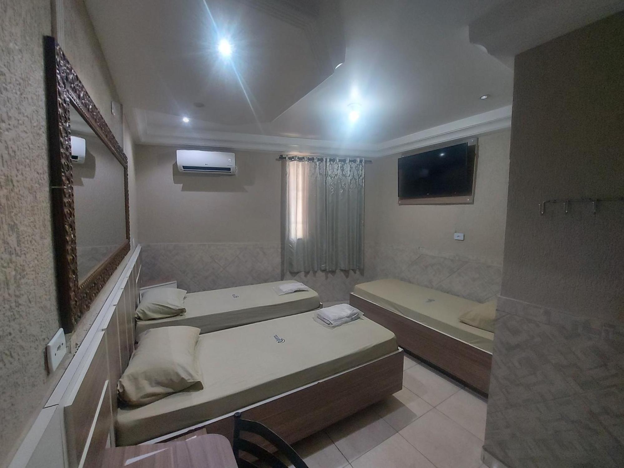 Hotel Luar São Paulo Exteriör bild