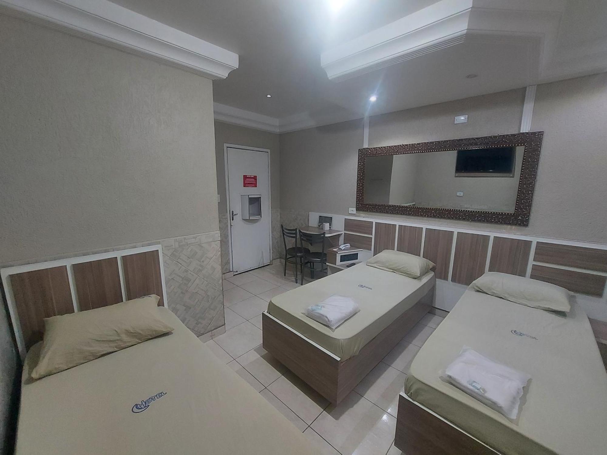 Hotel Luar São Paulo Exteriör bild